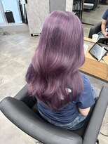 nuance.【ニュアンス】【8月1日NEW OPEN(予定)】 ダブルカラー/レイヤーカット