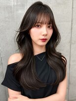 ロンドホットリップ 立川(Lond hot lip) ☆ハッシュカット/ヨシンモリ/顔周りカット/立川