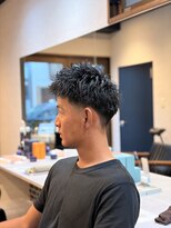 スウェル 押上店(Swell)&nbsp;ニュアンスパーマ/ニュアンスウルフ/ダウンバング/錦糸町