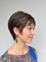 コムズ 藤沢(COM'S)&nbsp;ハンサムキュート欲張りショート