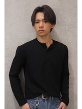 ヘアーワークス ボナ(HAIR WORKS bona.)&nbsp;星野 義樹