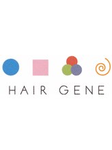 hair gene　【ヘアジーン】