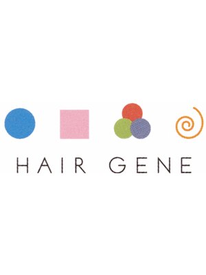 ヘアジーン(hair gene)