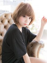 リリアン 表参道(relian) カットで小顔☆