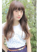 アーツ 町田(arts) 柔らかなAラインパーマスタイル