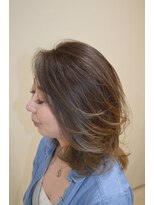 クラルテ ヘアーデザイン(clarte hair design)&nbsp;シースルクール