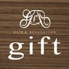ヘアーアンドリラクゼーション ギフト(Hair Relaxation gift)のお店ロゴ