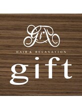 Hair&Relaxation gift　【ヘアーアンドリラクゼーション　ギフト】