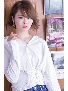 パリオ バイ コレット(Palio by collet) ボブ/小顔/髪質改善/20代/30代/40代/50代/新宿/ブルージュ