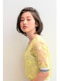 ナチュラルボブ