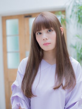 リアン 方南町店(Lian) 清楚系ストレートロング