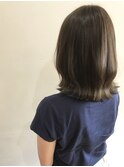 【Freez】ナチュラルシアベージュボブ