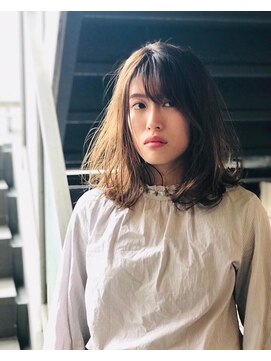 サンチャサロン(sancha salon) ワンカールボブ