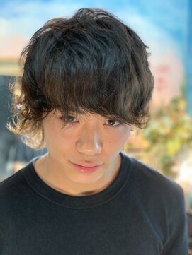 アスイン(asuin) ゆるふわパーマ