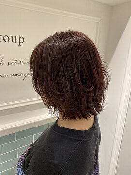 ロンド シャルム 吉祥寺(Lond charme) Lond charme【丹野翔太】外ハネウルフミディ0329