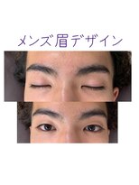 アスパイア(ASPIRE)&nbsp;眉デザイン