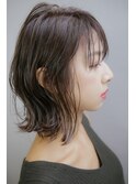 ナチュラルパーマ