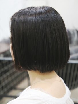 ポルテヘアー(porte hair) 縮毛矯正ビフォーアフター☆
