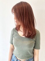 フォーク FOLK 【FOLK】チェリーレッドセミディ☆