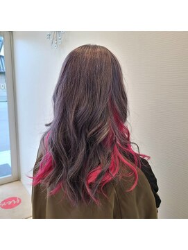 フレックスターバン カナエ(flexTurban KANAE) インナーカラー