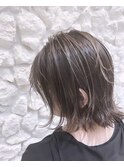 Moana東崎#ハイライト#ボブ
