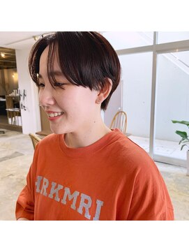 ヒガサ(HIGASA) handsome short.4