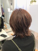 レーコキタオオジ(RE‐KO kitaooji) ミディアムウルフ