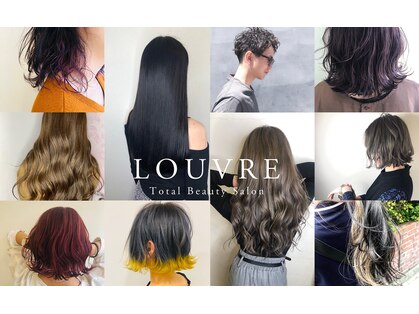 ルーヴル トータル ビューティ サロン 生駒(LOUVRE Total Beauty Salon)の写真