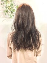フッセ(FUSSE) hair salon FUSSE【ヘアサロン　フッセ】　ロングスタイル