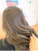+＊～グレージュbyファイバープレックスカラー～＊+