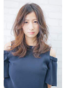 ラブアンドヘアーフロー(Love&Hair Flow) 大人サマーセミディ