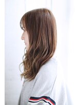 シュシュット(chouchoute)&nbsp;前髪イメチェンくびれイヤリングカラー美髪ラベンダーカラー/047