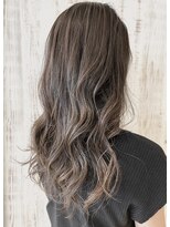 リッシュグランデ(riche GRANDE by CHANDEUR) ハイライトカラー