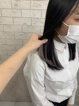 プライズ 錦糸町北口店(prize) エクステインナーカラー【錦糸町/錦糸町北口/錦糸町駅】