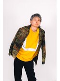 <iLL_steeLo>メンズミニウルフ