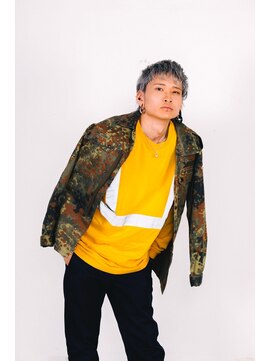 イルスティーロ(iLL_steeLo) <iLL_steeLo>メンズミニウルフ