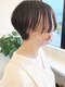 スコヘアー(suco hair)の写真/【sucohair】きれいなシルエットでデザインカラーとの相性◎ どこから見てもキレイなフォルムに―。