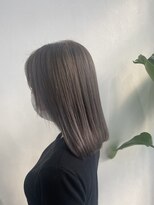 エバーグリーン(EVERGREEN by beautycollection)&nbsp;ミルキーグレージュ