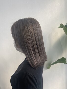 エバーグリーン(EVERGREEN by beautycollection) ミルキーグレージュ