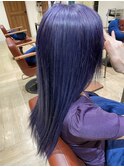 パープル