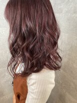 ブルーアンドカンパニー(BLUE&Co.)&nbsp;ボルドーカラー