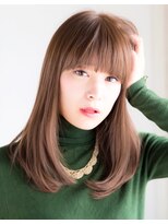 コクェット(coquette)&nbsp;シンプルミディ