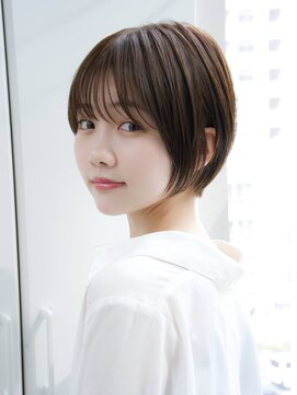 エインアンリー 表参道(AIN.ANLY.) 大人ショートボブ20代30代40代【AIN.表参道】小田恭平