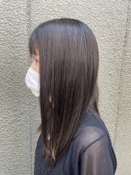 ミルコ バイ クラク(MIRUCO by KURAKU) ブルーブラックカラー