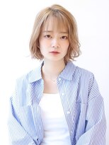 オーロ 宝塚店(ORO)&nbsp;【大人可愛い20代30代40代くびれショコラアッシュ小顔カール】