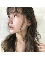 エレン 池袋(ElEn.)&nbsp;柔らかロング/エレン池袋/小顔カット/髪質改善