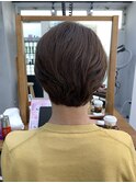 ショートスタイル