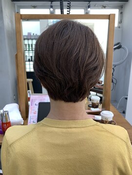 エル 横浜(eL) ショートスタイル