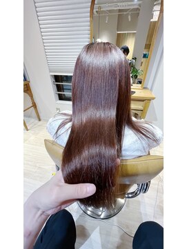 リノ 追浜(Lino) 最高級７stepオージュアトリートメント