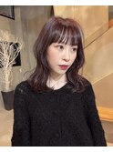 ラベンダーピンク